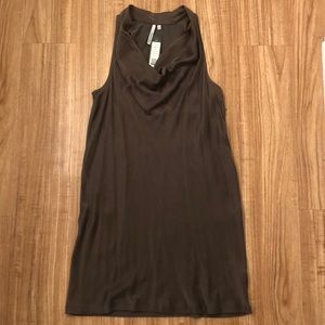 Michael Stars Cowl Neck Dress